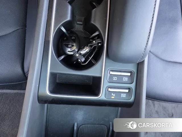 Hyundai Sonata D Edge (DN8) 2023 Серый из Кореи, фото 2