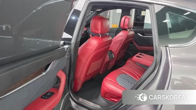 Maserati Levante 2020 Серый из Кореи, фото 2