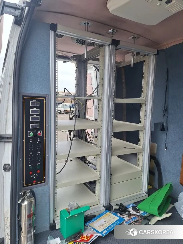 Renault Korea (Samsung) Master 2019 Белый из Кореи, фото 2