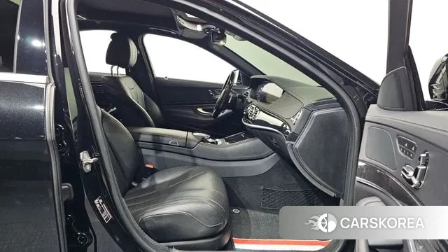 Mercedes-Benz S-Class W222 2020 Черный из Кореи, фото 2