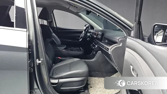 Hyundai The New Tucson (NX4) 2024 Серый из Кореи, фото 2