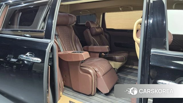 Kia The New Carnival 2019 Черный из Кореи, фото 2