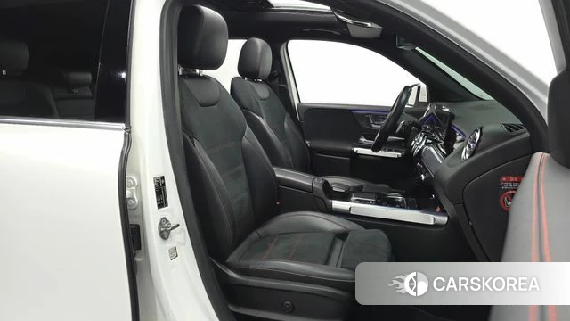 Mercedes-Benz GLB-Class X247 2021 Белый из Кореи, фото 2