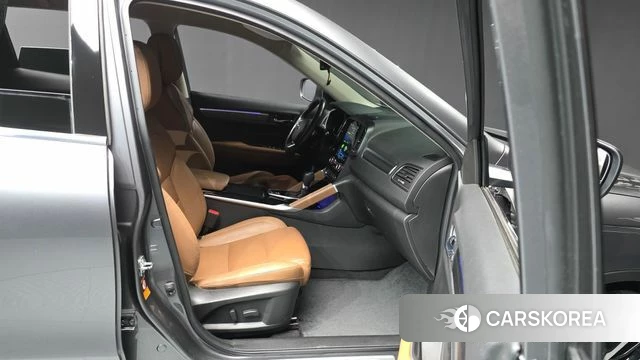 Renault Korea (Samsung) The New QM6 2021 Серый из Кореи, фото 2
