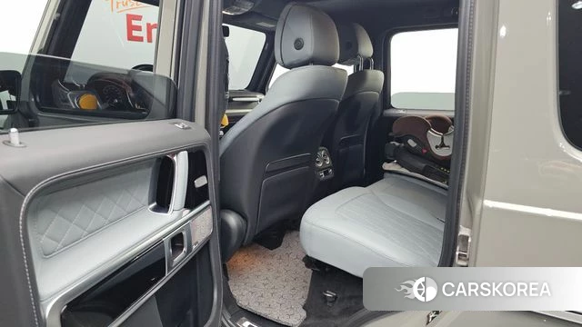 Mercedes-Benz G-Class W465 2025 Серый из Кореи, фото 2