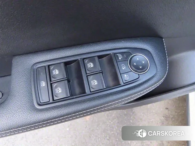 Renault Korea (Samsung) XM3 2022 Белый из Кореи, фото 2