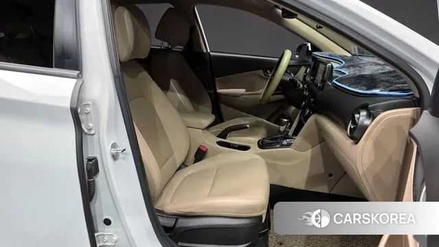 Hyundai Kona 2019 Белый из Кореи, фото 2