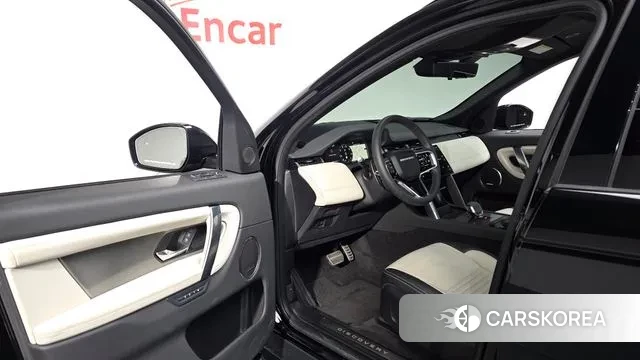 Land Rover Discovery Sports 2nd Generation 2024 Черный из Кореи, фото 2