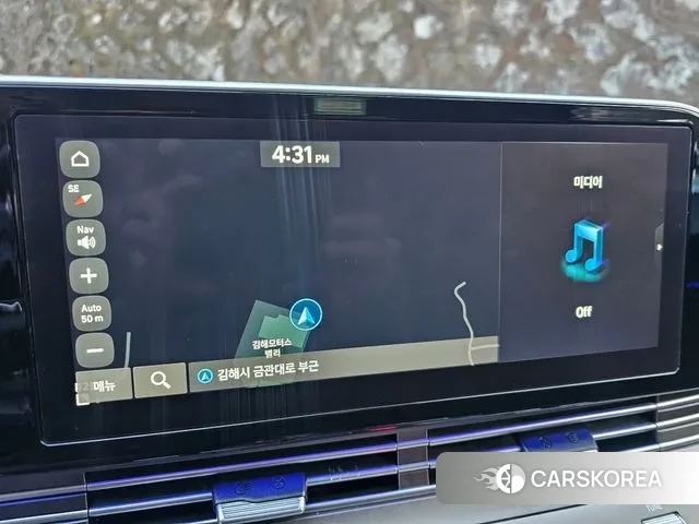 Hyundai The New Grandeur IG 2022 Серый из Кореи, фото 2