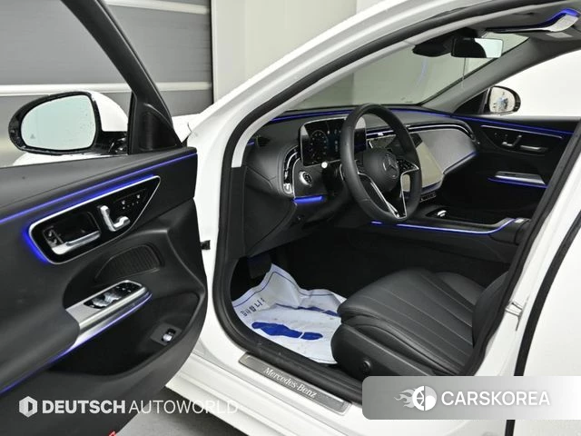 Mercedes-Benz E-Class W214 2024 Белый из Кореи, фото 2