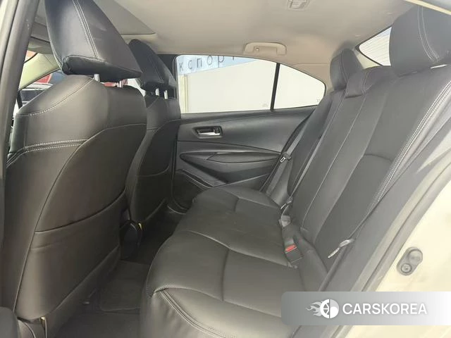 Toyota Corolla 2022 Белый из Китая, фото 2