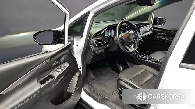 Chevrolet (GM Daewoo) New Bolt EV 2022 Белый из Кореи, фото 2