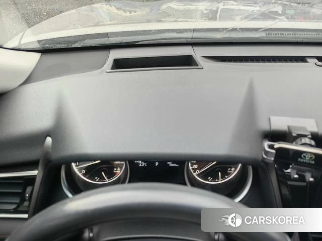 Toyota Camry 2021 Серебристо-серый из Китая, фото 2