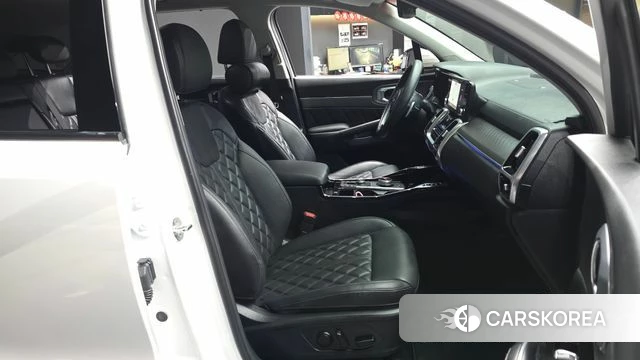 Kia Sorento 4th Generation 2022 Белый из Кореи, фото 2