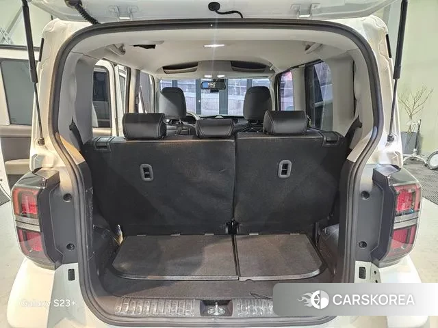 Kia The New Kia Ray 2022 Белый из Кореи, фото 2