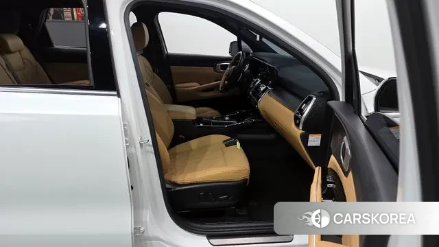 Kia Sorento 4th Generation 2023 Белый из Кореи, фото 2