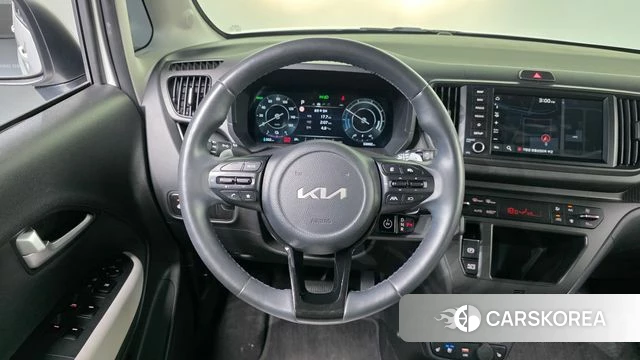 Kia The New Kia Ray EV 2024 Белый из Кореи, фото 2