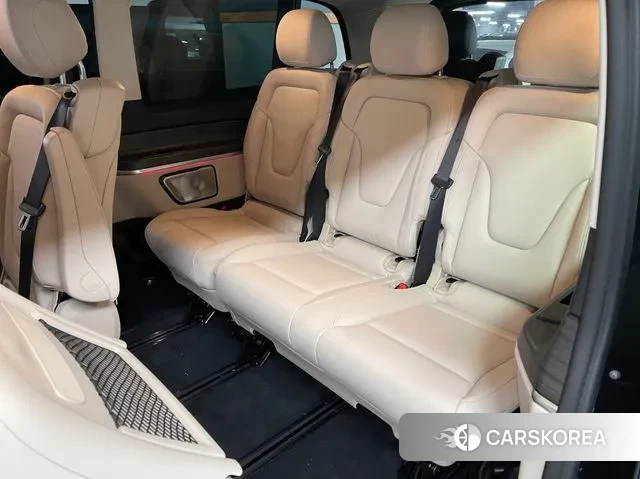 Mercedes-Benz V-Class 2025 Черный из Кореи, фото 2