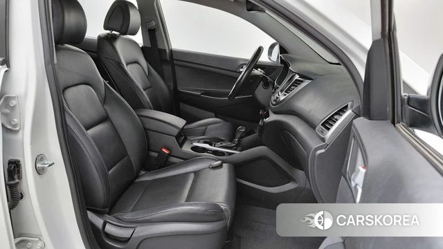 Hyundai All New Tucson 2018 Белый из Кореи, фото 2