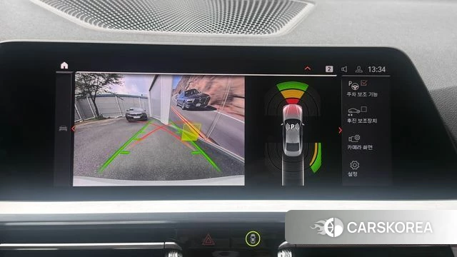 BMW 4 Series (G22) 2022 Белый из Кореи, фото 2