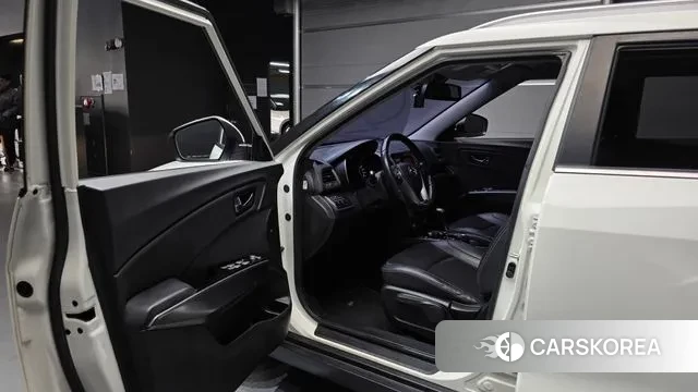 Ssangyong Tivoli Armor 2018 Белый из Кореи, фото 2