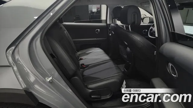 Hyundai Ionic 5 2022 Серый из Кореи, фото 2