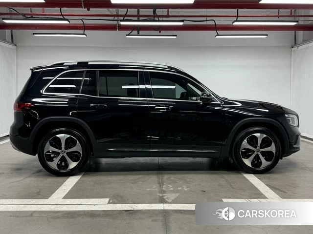 Mercedes-Benz GLB 2021 Черный из Китая, фото 2