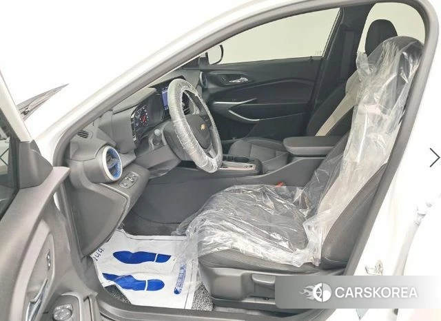 Chevrolet (GM Daewoo) Trax Crossover 2025 Белый из Кореи, фото 2