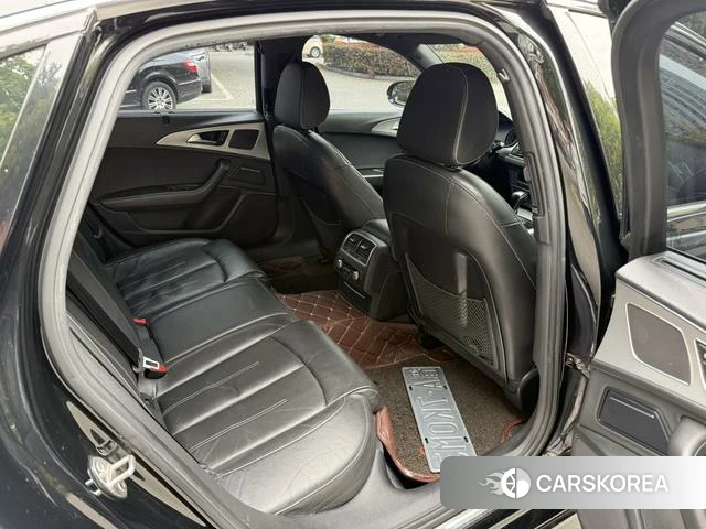 Audi A6L 2018 Черный из Китая, фото 2