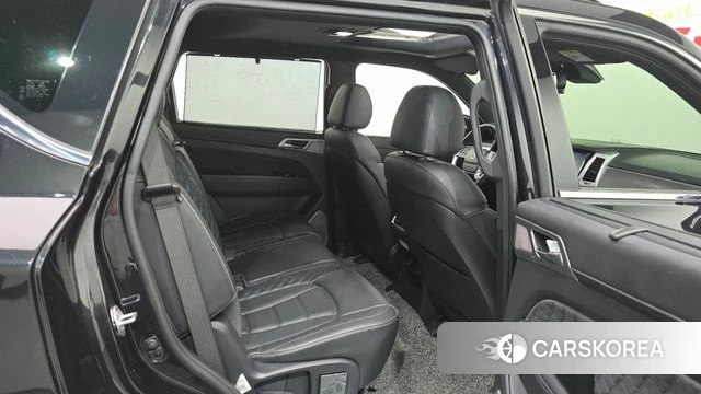 Ssangyong All New Rexton 2021 Черный из Кореи, фото 2