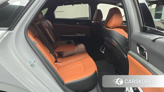 Kia The New K5 3rd generation 2026 Серебристо-серый из Кореи, фото 2