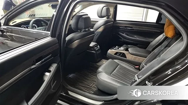 Genesis G90 2018 Черный из Кореи, фото 2