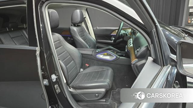 Mercedes-Benz GLE-Class W167 2020 Черный из Кореи, фото 2