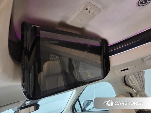 Kia Carnival 4th generation 2023 Белый из Кореи, фото 2