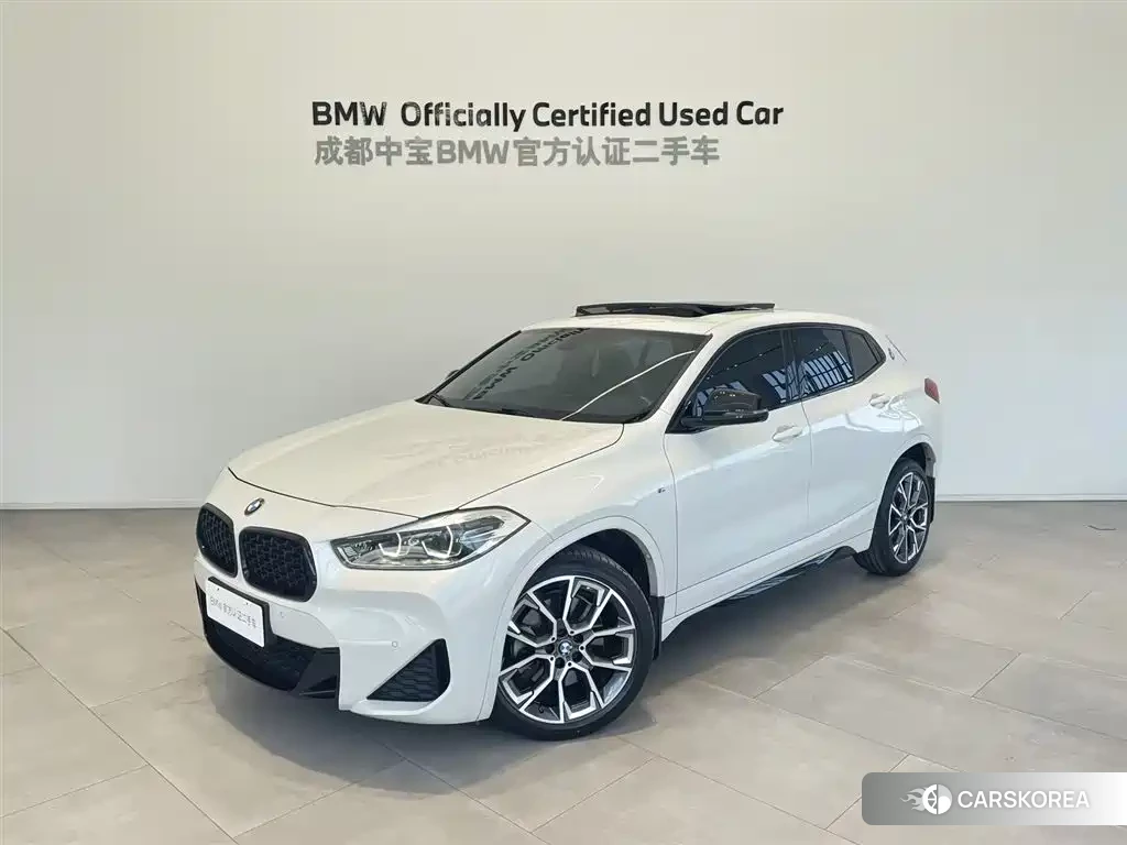 BMW X2 2022 Белый из Китая, фото 2