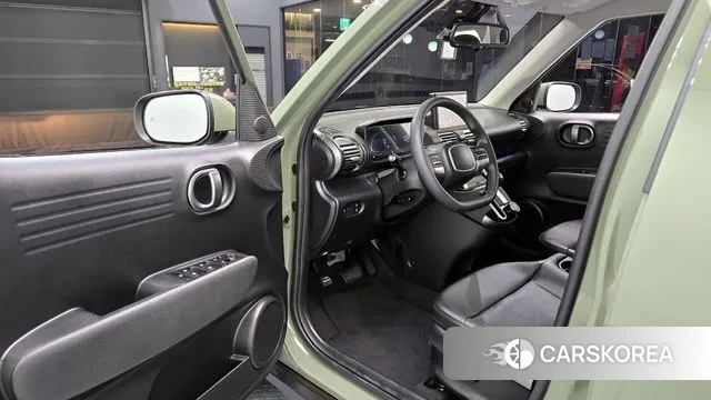 Hyundai Casper 2022 Зеленый из Кореи, фото 2