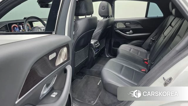 Mercedes-Benz GLE-Class W167 2022 Белый из Кореи, фото 2