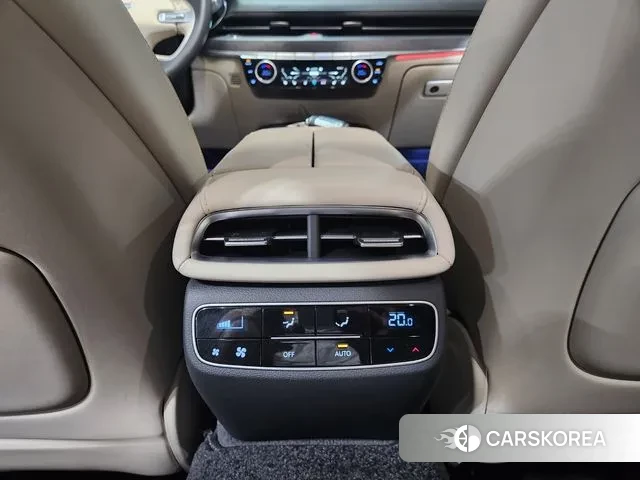 Genesis G80 (RG3) 2022 Белый из Кореи, фото 2