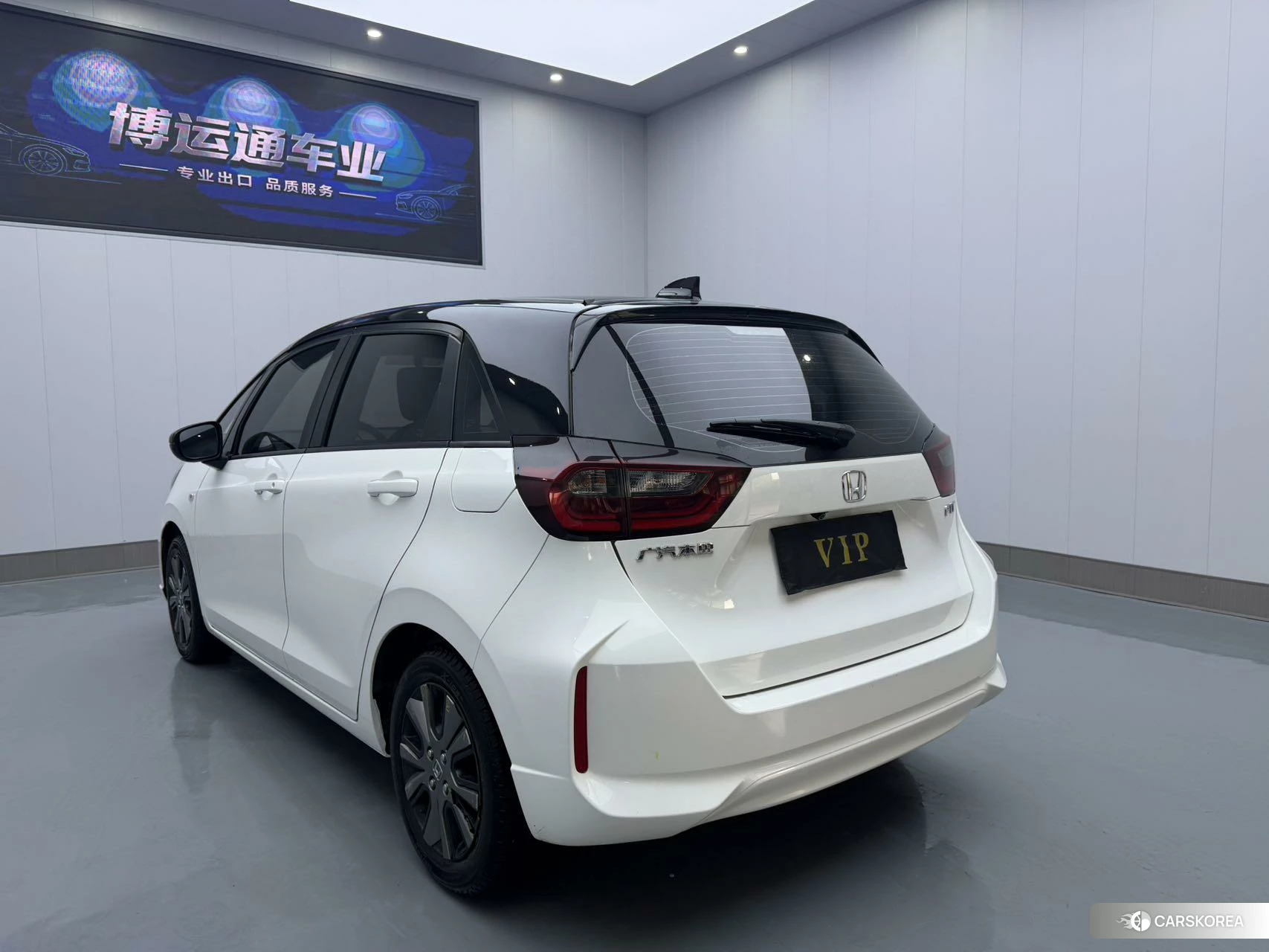 Honda Fit 2020 Белый из Китая, фото 2