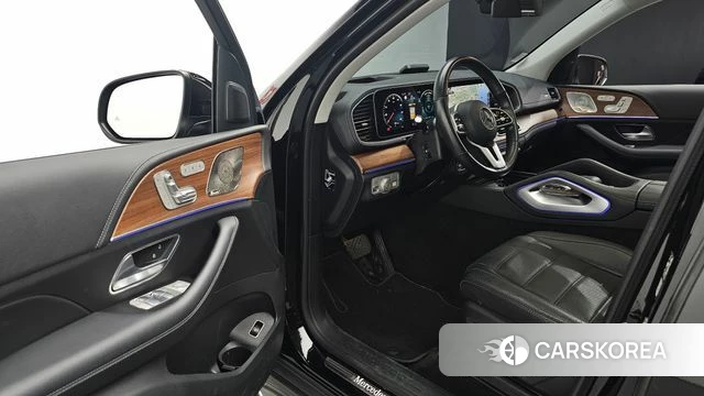 Mercedes-Benz GLE-Class W167 2021 Черный из Кореи, фото 2