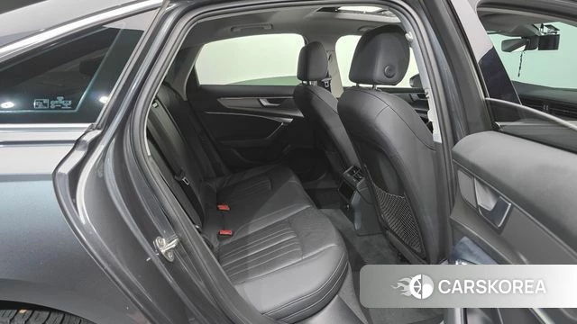 Audi A6 (C8) 2020 Серый из Кореи, фото 2
