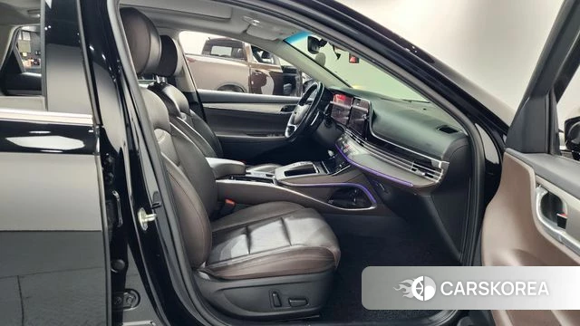 Hyundai The New Grandeur IG 2020 Черный из Кореи, фото 2