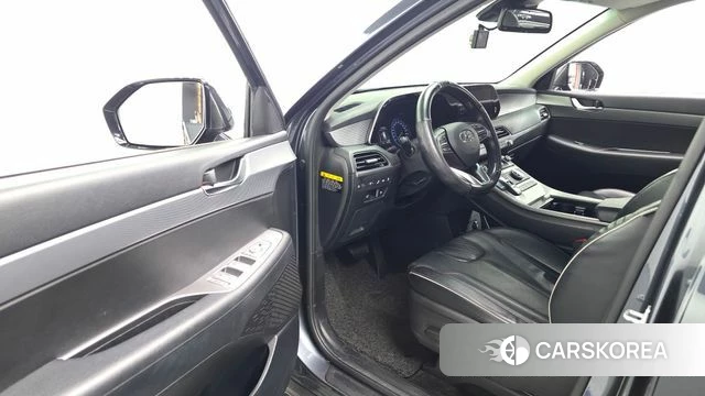 Hyundai Palisade 2019 Серый из Кореи, фото 2