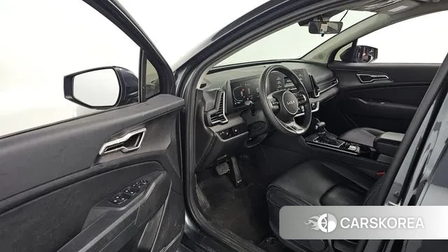 Kia Sportage 5th Generation 2021 Серый из Кореи, фото 2