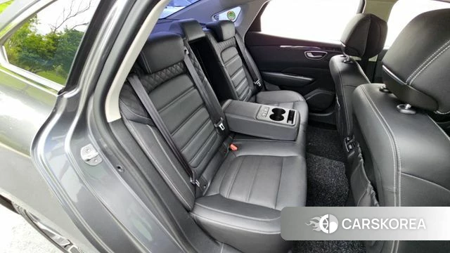 Renault Korea (Samsung) SM6 2019 Серый из Кореи, фото 2