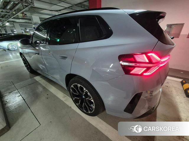 BMW X3 (G45) 2025 Цвет тростника из Кореи, фото 2