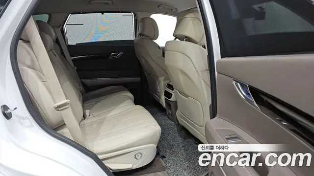 Genesis GV80 2023 Белый из Кореи, фото 2