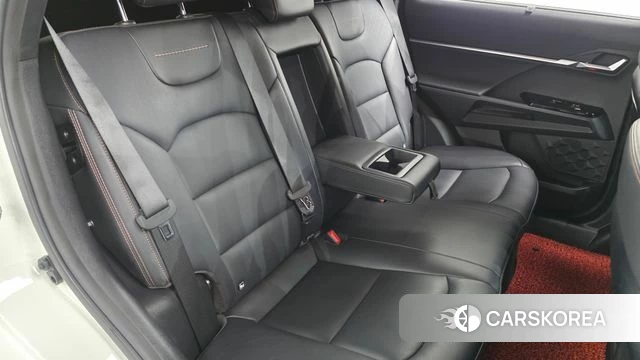 Ssangyong Torres EVX 2024 Белый из Кореи, фото 2
