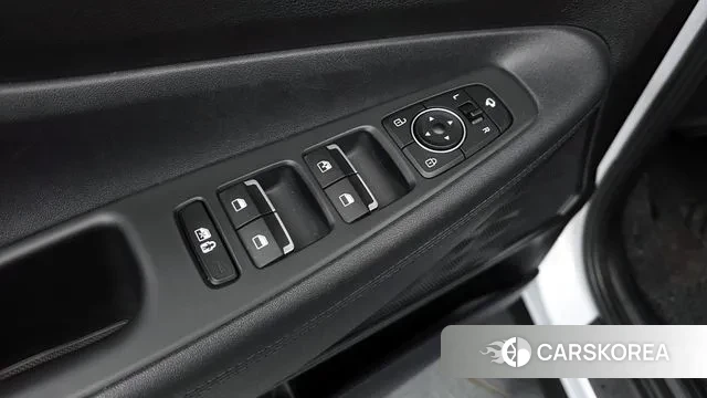 Hyundai The New Santa Fe 2021 Белый из Кореи, фото 2