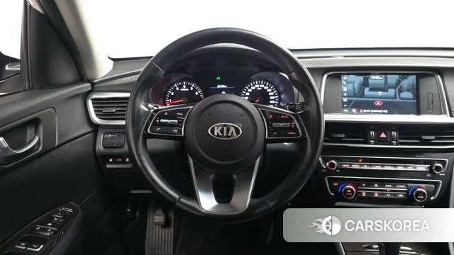 Kia The New K5 2nd generation 2019 Белый из Кореи, фото 2